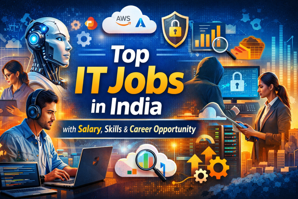 Top IT Jobs