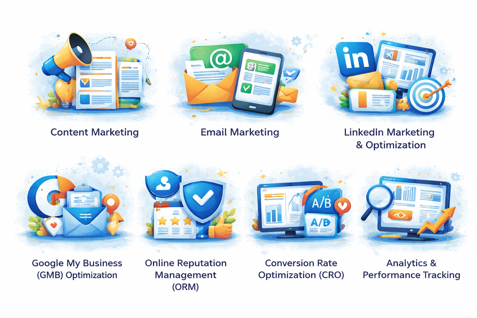 digital marketing services