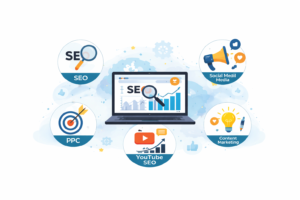 digital marketing services