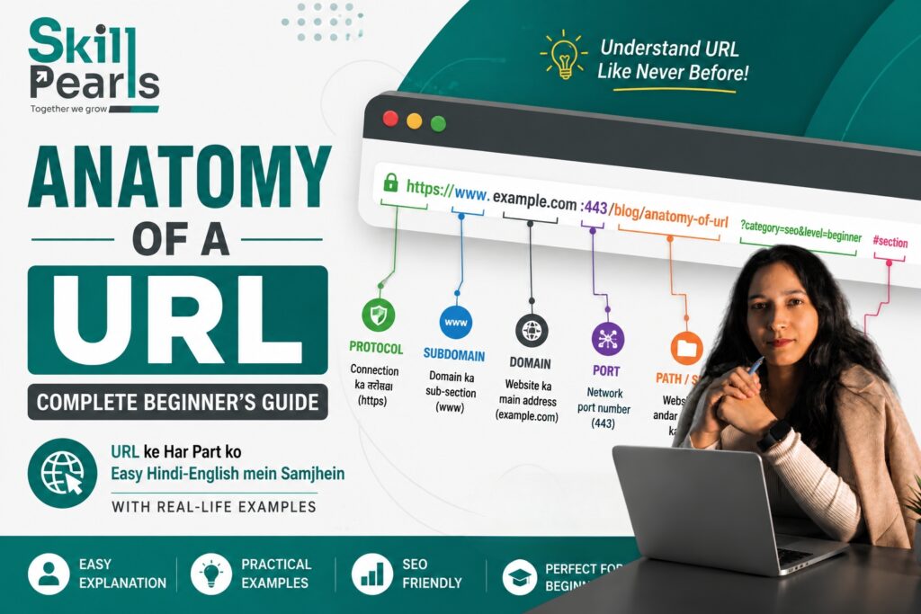 Anatomy of a URL Complete Beginner’s Guide, URL Parts